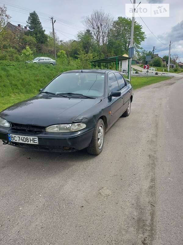 Ford Mondeo (1995)