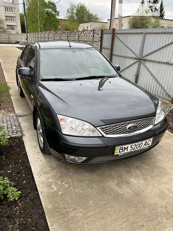 Ford Mondeo (2006)