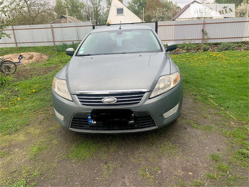 Ford Mondeo (2008)