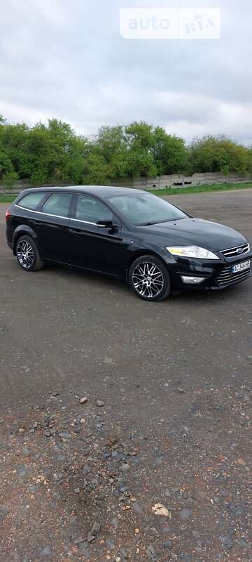Ford Mondeo (2014)