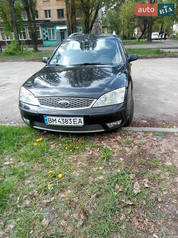 Ford Mondeo (2006)