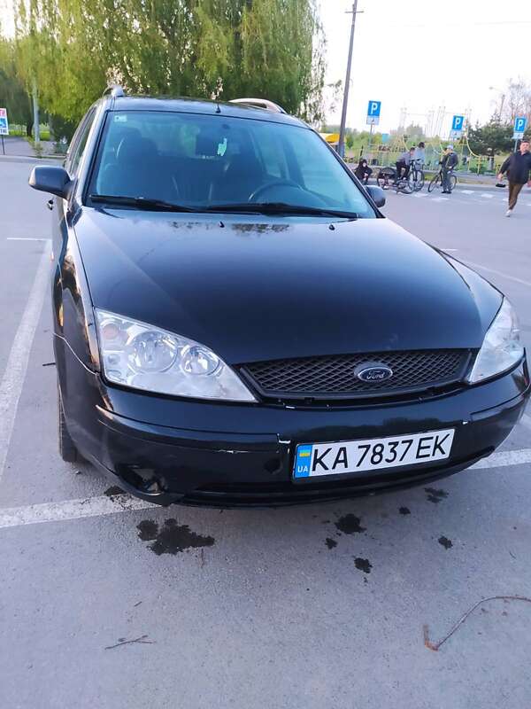 Ford Mondeo (2002)