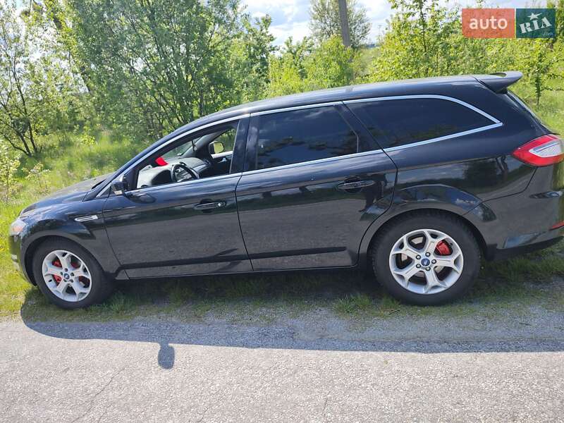 Ford Mondeo (2012)