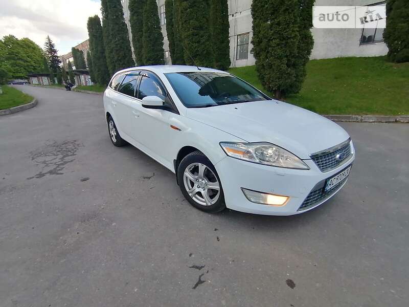 Ford Mondeo (2010)