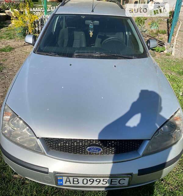 Ford Mondeo (2001)