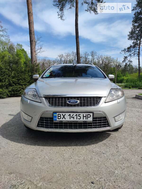 Ford Mondeo (2010)