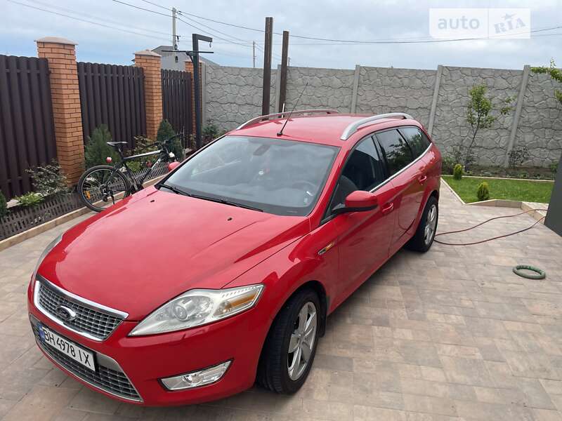 Ford Mondeo (2008)