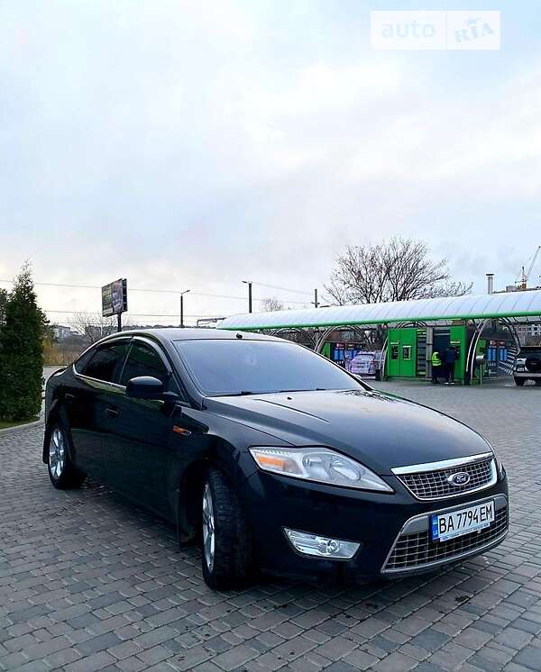 Ford Mondeo (2008)