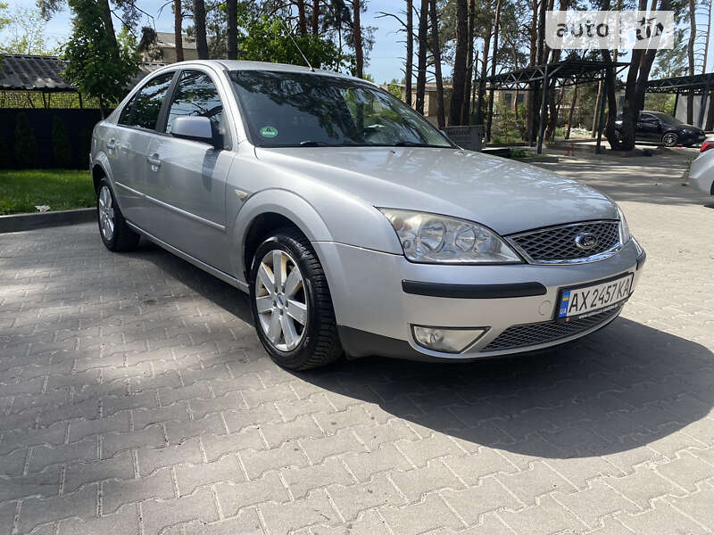 Ford Mondeo (2005)