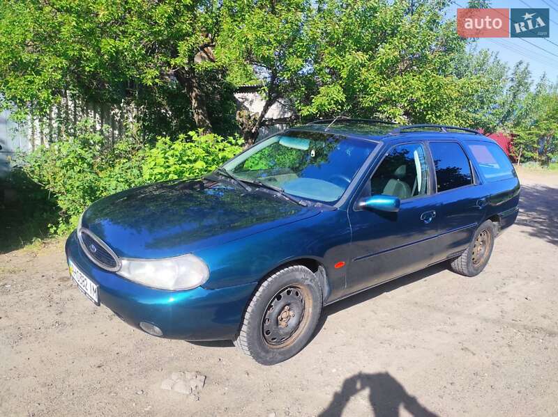Ford Mondeo (1999)
