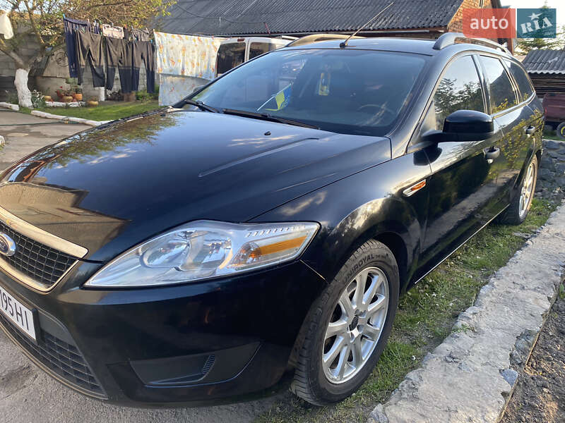 Ford Mondeo (2008)