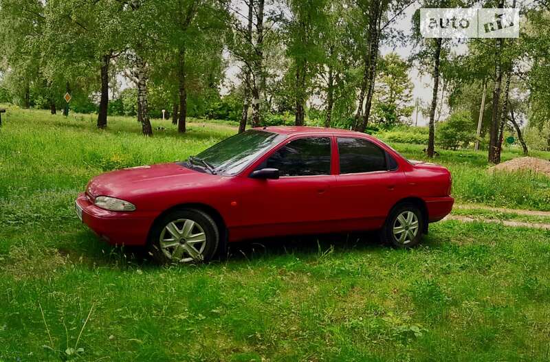 Ford Mondeo (1994)
