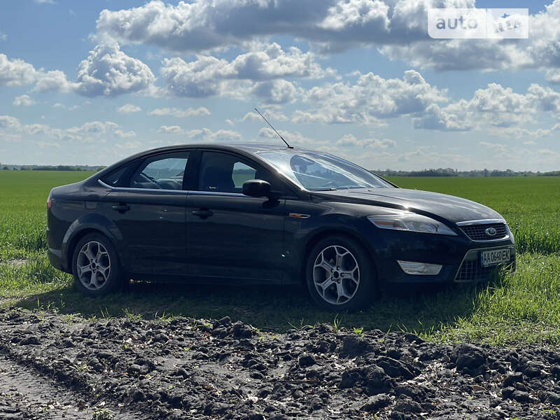 Ford Mondeo (2008)