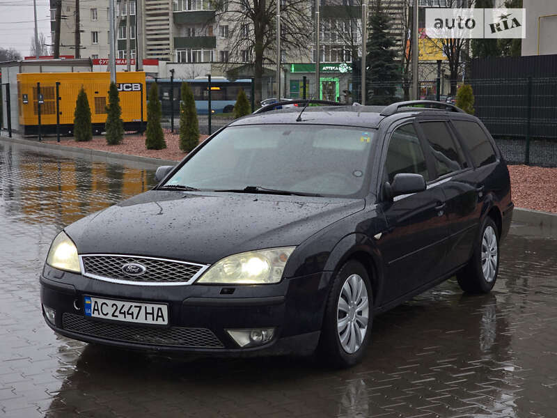 Ford Mondeo (2006)
