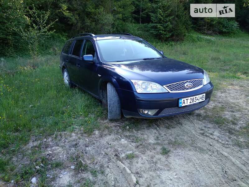Ford Mondeo (2006)
