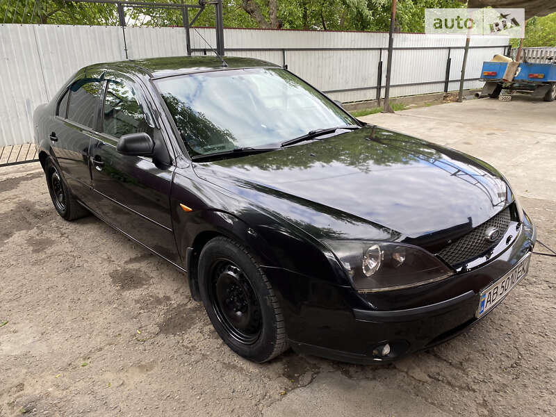 Ford Mondeo (2001)