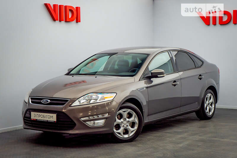 Ford Mondeo (2014)