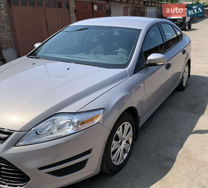 Ford Mondeo (2013)