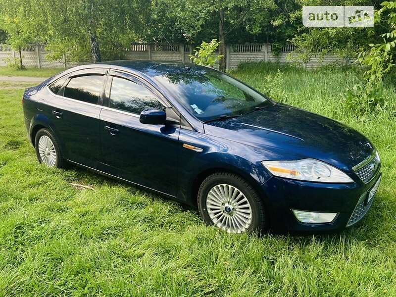 Ford Mondeo (2008)