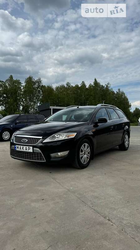Ford Mondeo (2010)