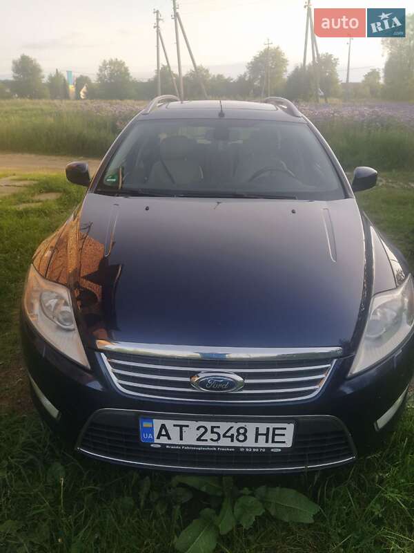 Ford Mondeo (2009)