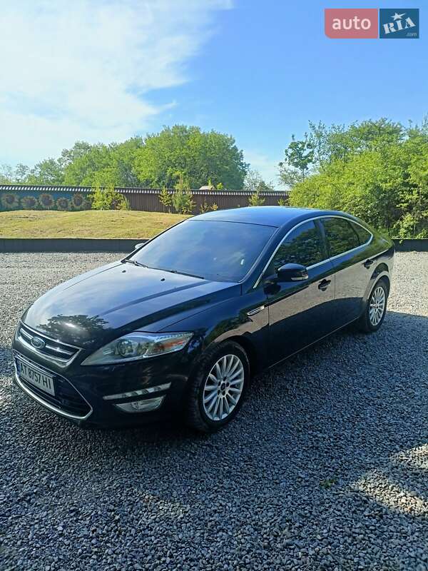 Ford Mondeo (2014)