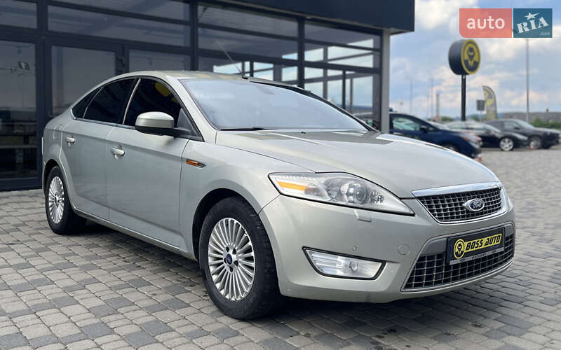Ford Mondeo (2008)