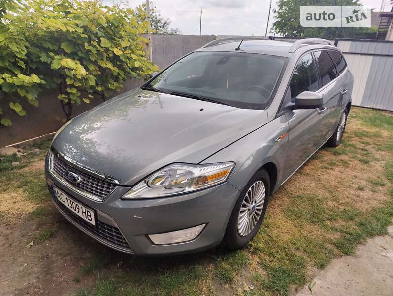 Ford Mondeo (2007)