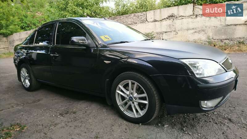 Ford Mondeo (2005)