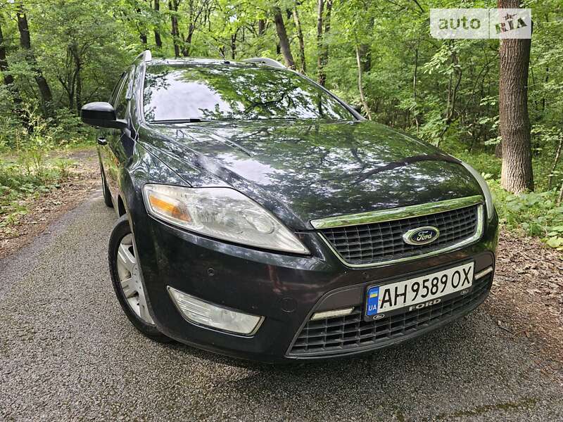 Ford Mondeo (2008)