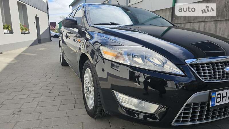 Ford Mondeo (2009)