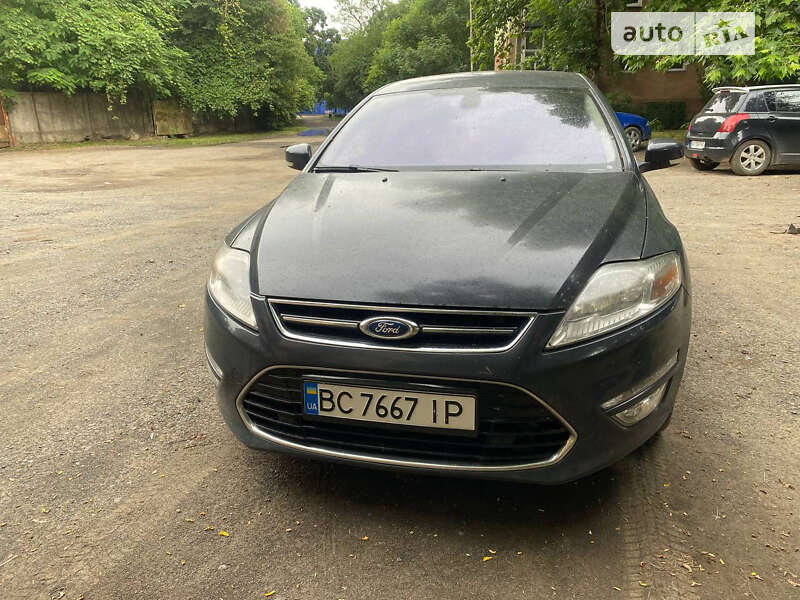 Ford Mondeo (2013)