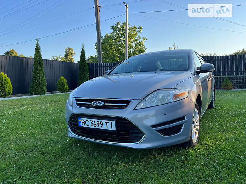 Ford Mondeo (2010)