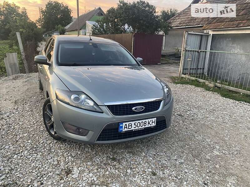 Ford Mondeo (2009)