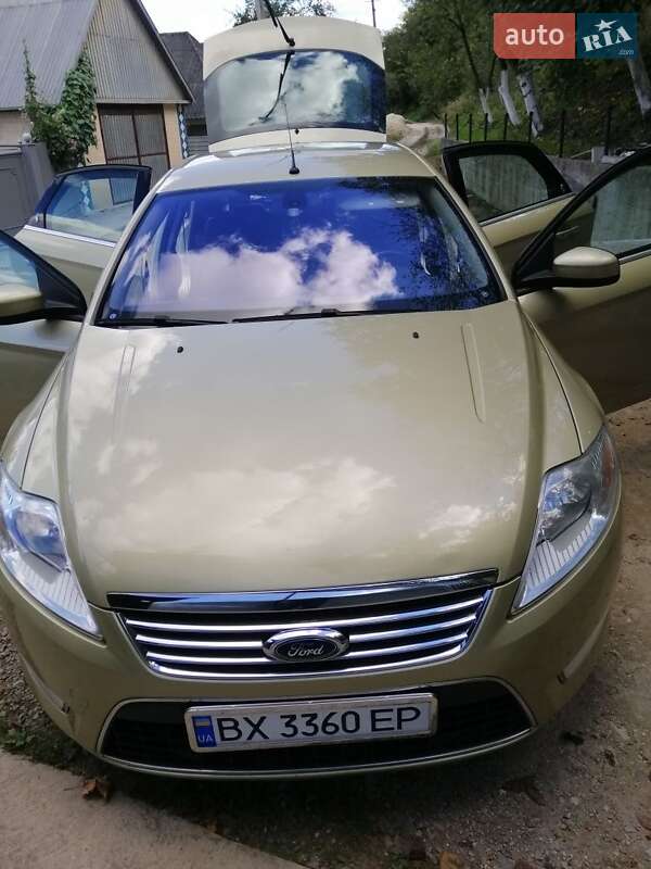 Ford Mondeo (2007)