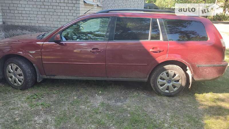 Ford Mondeo (2001)