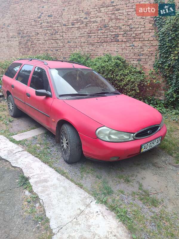 Ford Mondeo (1999)