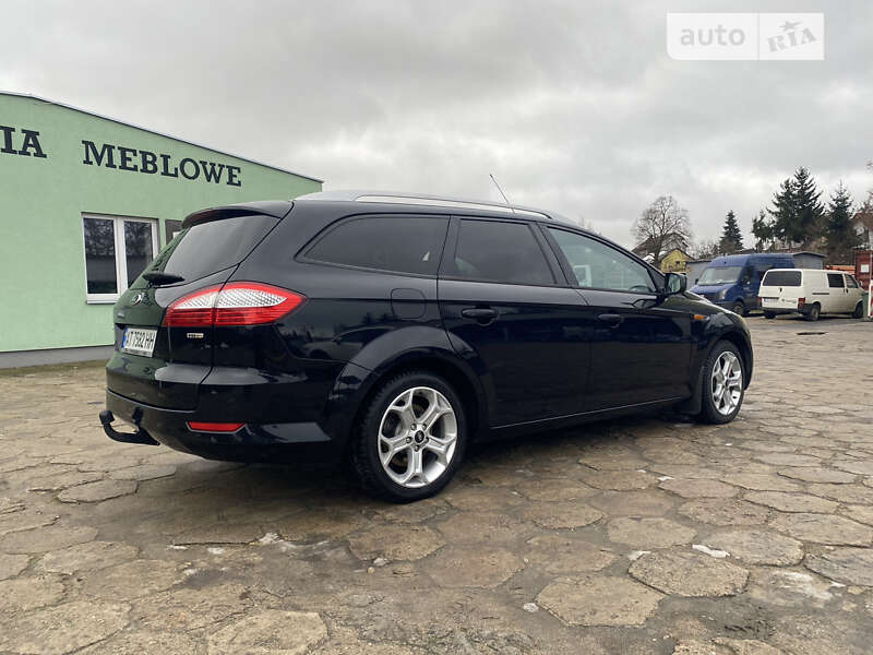 Ford Mondeo (2010)