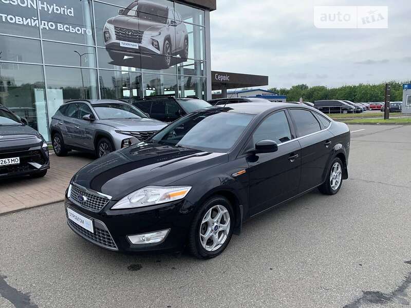 Ford Mondeo (2010)