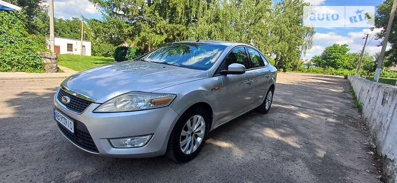 Ford Mondeo (2008)