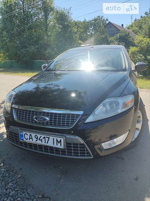 Ford Mondeo (2007)