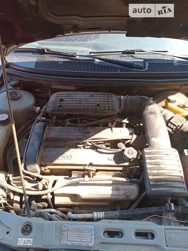 Ford Mondeo (1993)