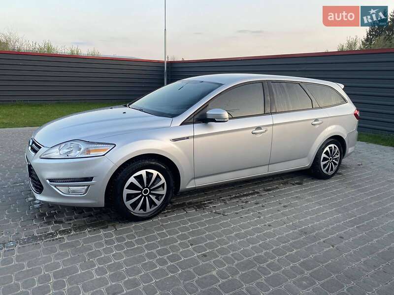 Ford Mondeo (2013)