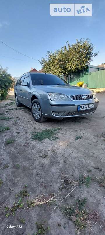 Ford Mondeo (2006)