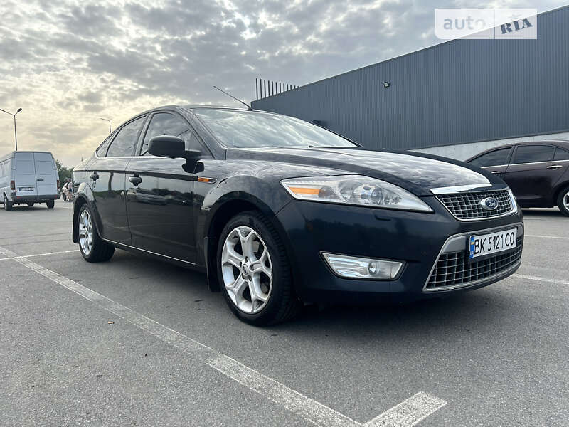 Ford Mondeo (2008)