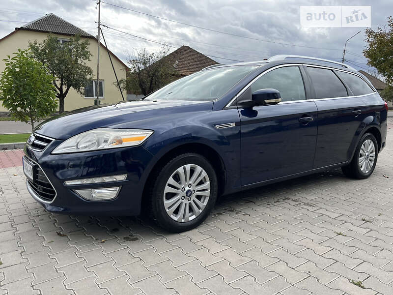Ford Mondeo (2010)
