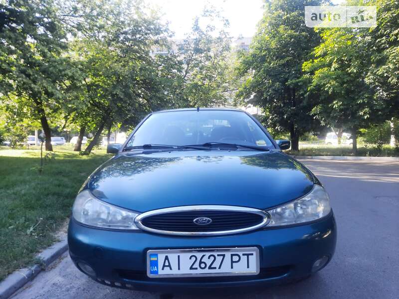 Ford Mondeo (1996)