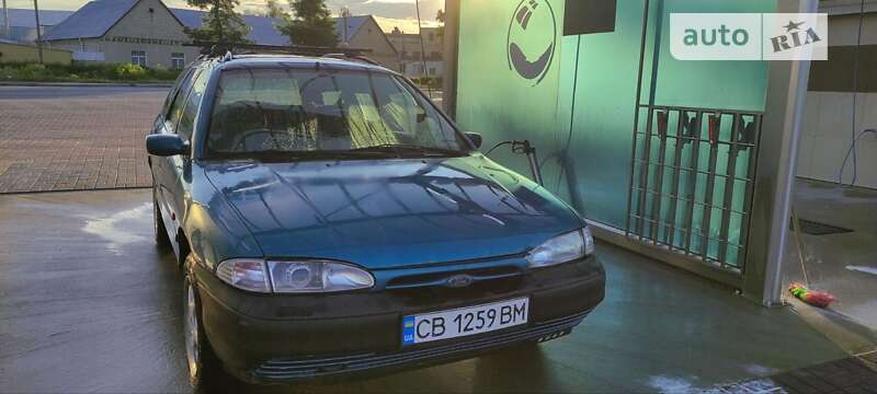Ford Mondeo (1994)
