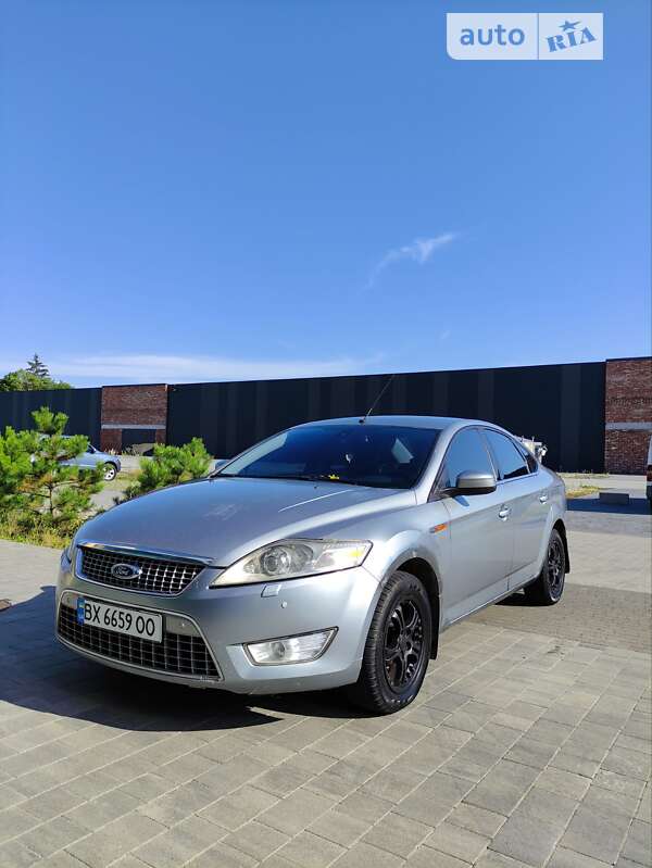 Ford Mondeo (2008)