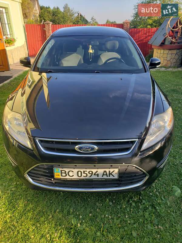 Ford Mondeo (2011)